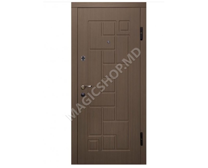 Наружная дверь DIPLOMAT 6E (2050x960x70mm)